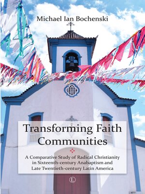cover image of Transforming Faith Communities